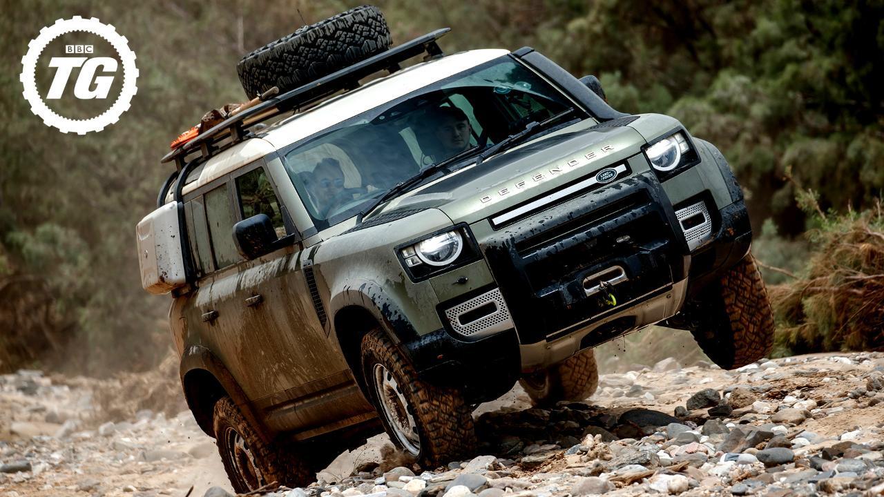 Land Rover Defender 110 Review 2024