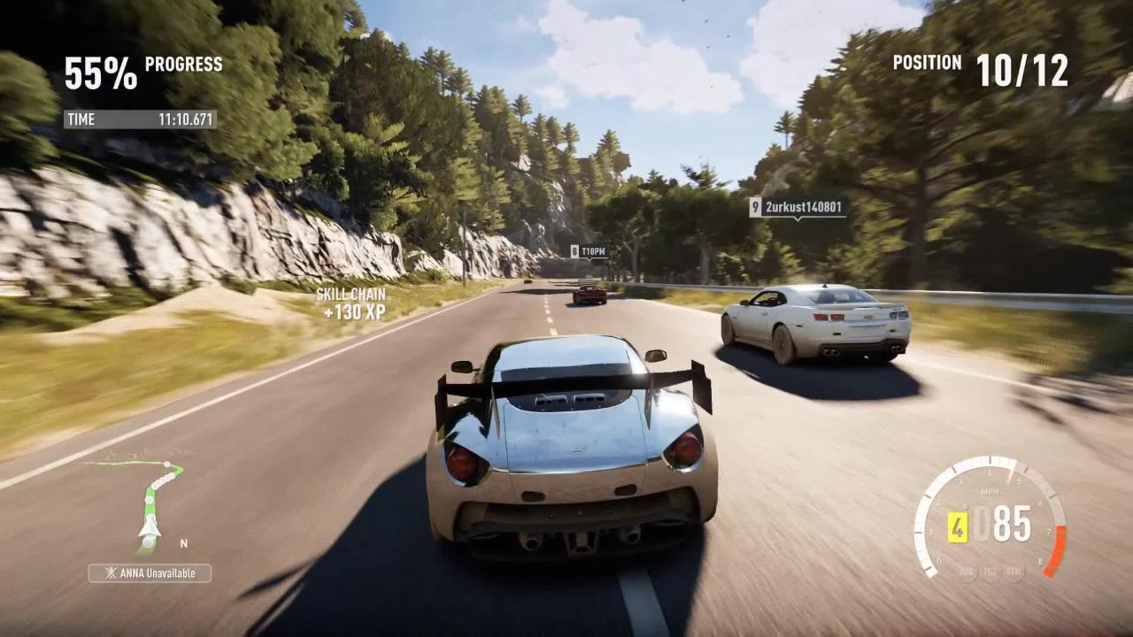 First play: Forza Horizon 2