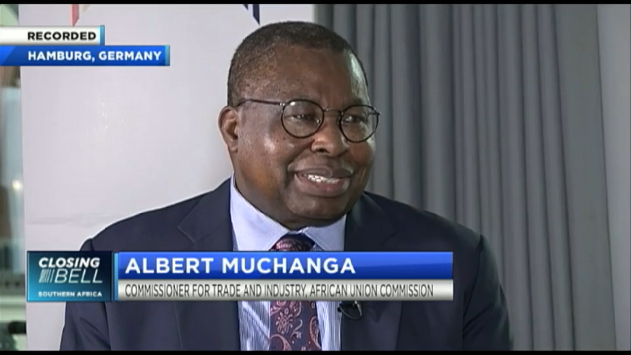 Muchanga: Our agricultural systems are not designed to withstand green transition