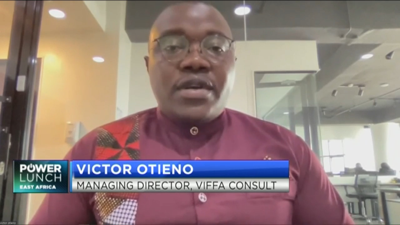 Viffa Consult’s Victor Otieno on online opportunities for Kenyan SMEs