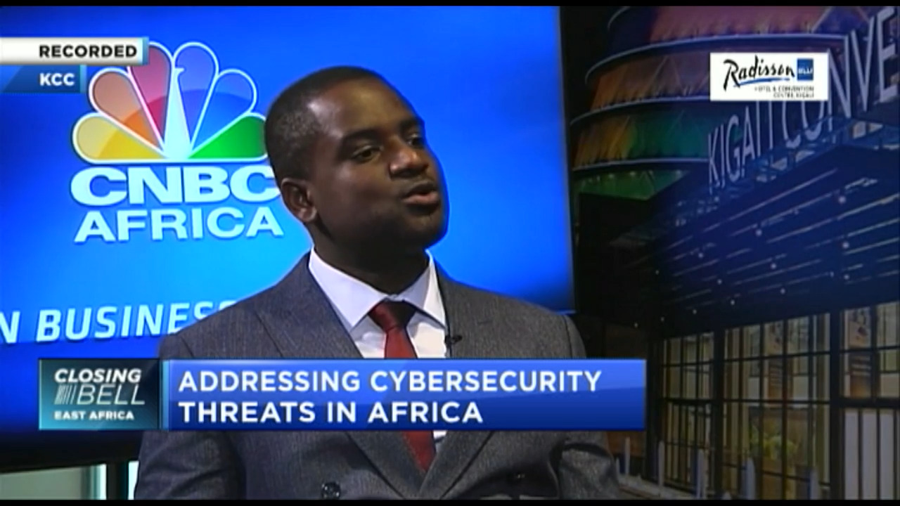 Addressing cybersecurity threats in Africa