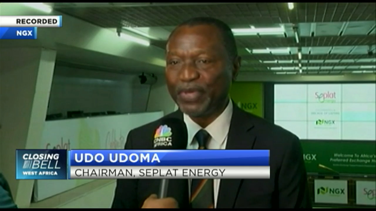 Udoma: Seplat seeks to partner on Nigeria’s energy transition drive
