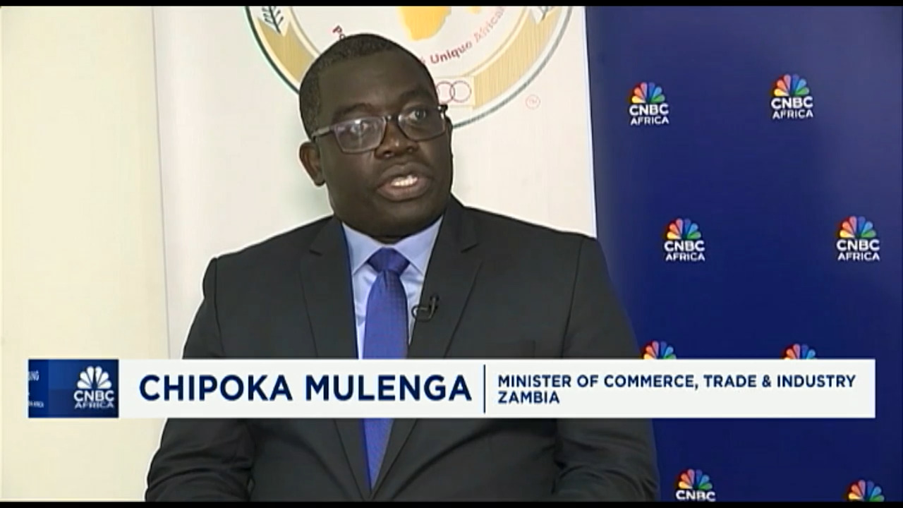 Mulenga: Why its important to implement a digital way of doing business