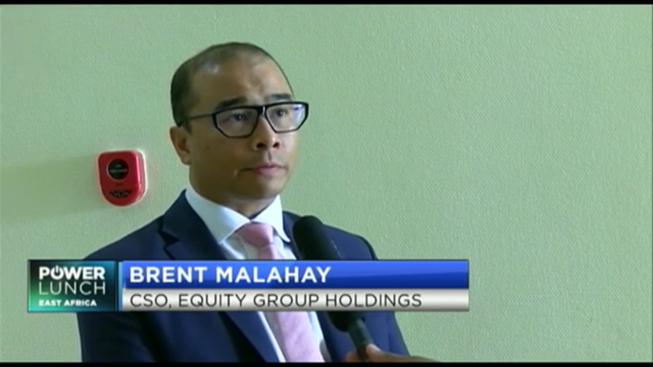 Equity Group’s Malahay on how to commercialize Africa’s agricultural value chain