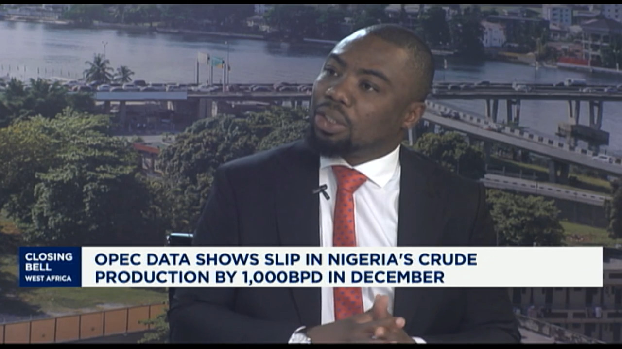 Will Nigeria attain higher crude production in 2025? 