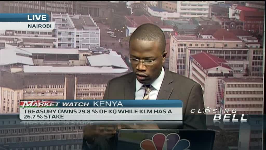 Eleven Kenyan banks get Ksh23bn KQ shares in bailout plan