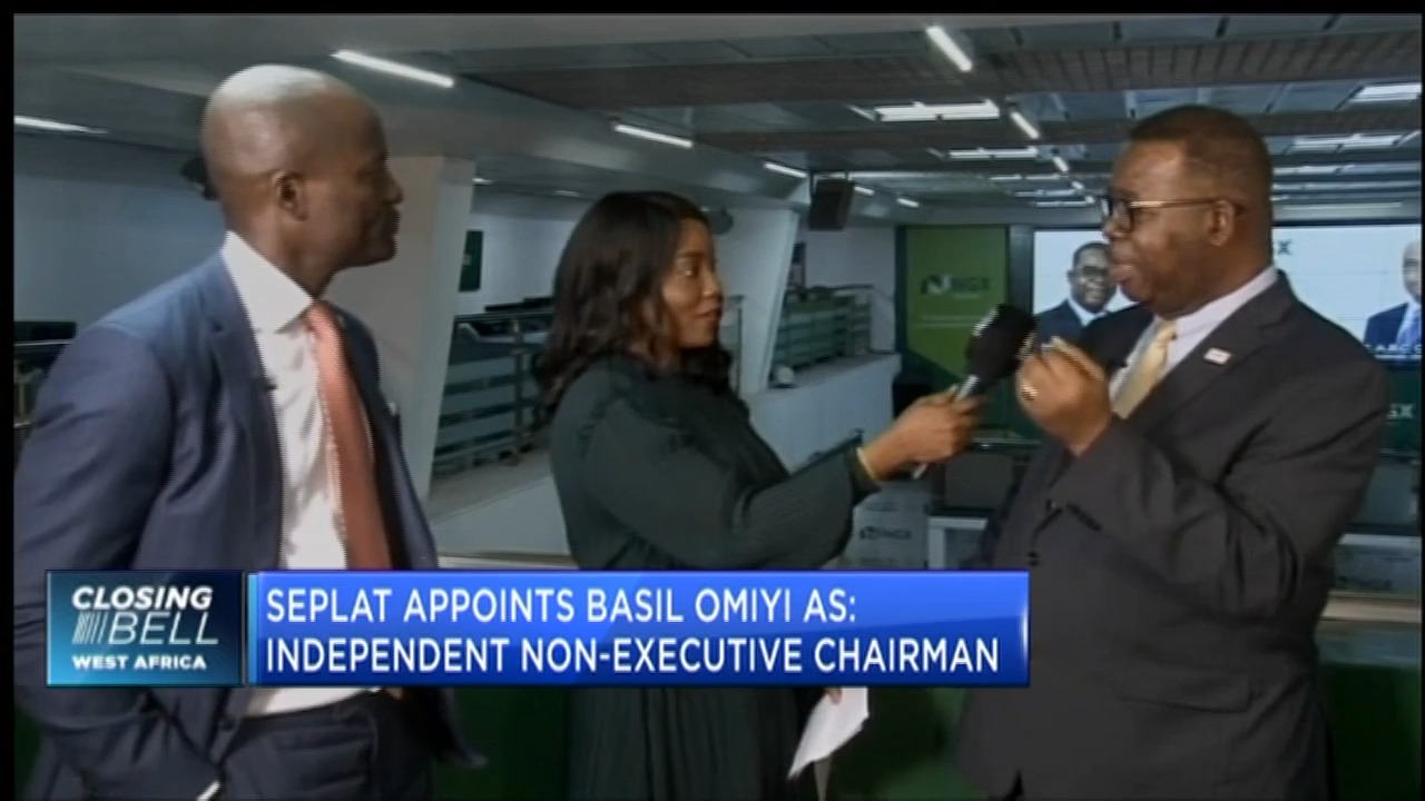 Seplat appoints Basil Omiyi as independent Non-Executive Chairman