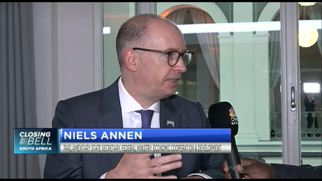 Annen: We need to boost African investment