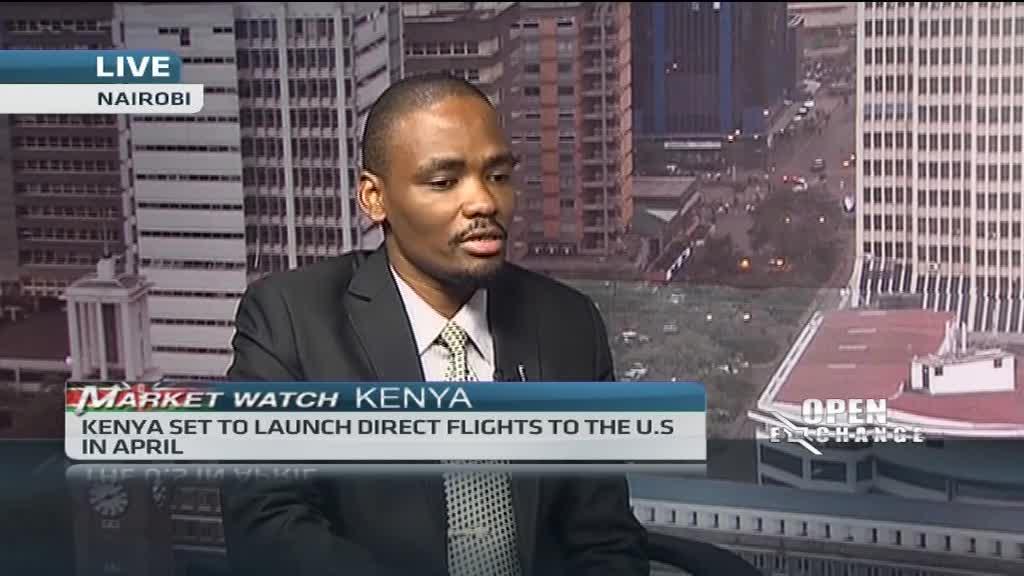 Kenya completing final requirement for direct US flights 
