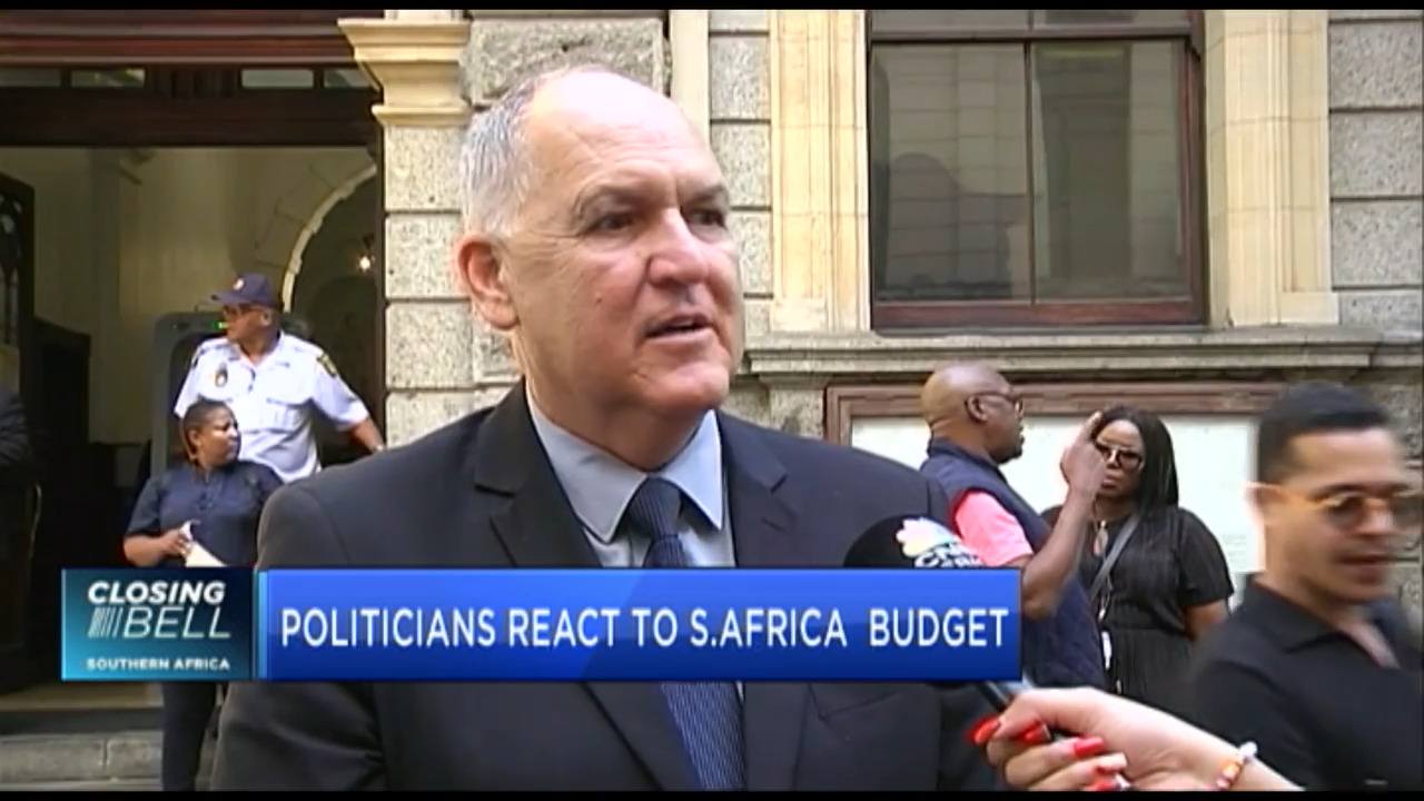 Political parties, private sector react to FinMin Godongwana’s 2024 budget speech