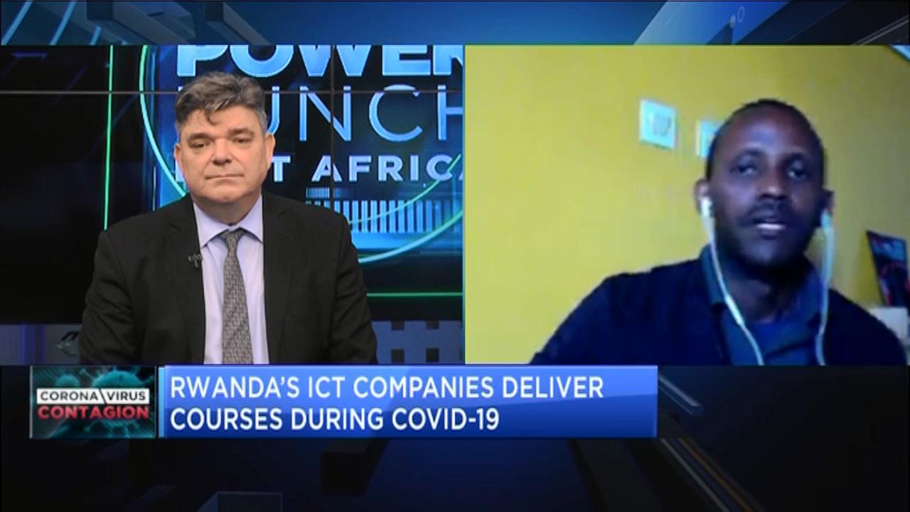 Rwanda’s ICT companies deliver online courses during COVID-19 - CNBC Africa