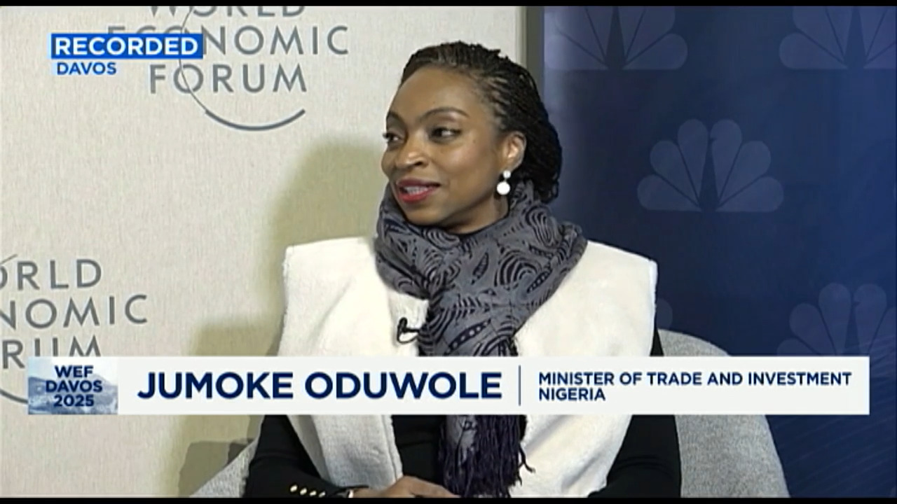 Oduwole: WEF engagement targeted at AfCFTA and digital trade