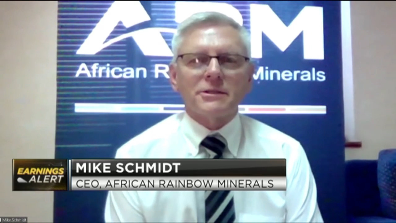 African Rainbow Minerals delivers record earnings on higher commodity prices  