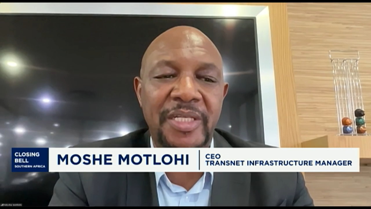 Assessing the state of South Africa’s rail network