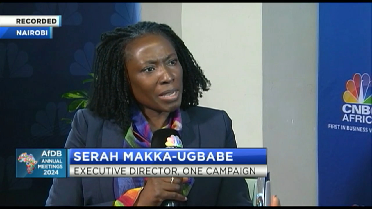 Makka-Ugbabe: Africa needs multiple revenue sources