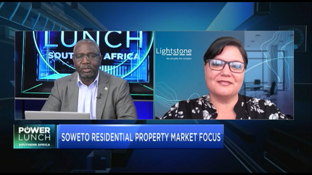 Soweto records highest annual property sales value in 2023