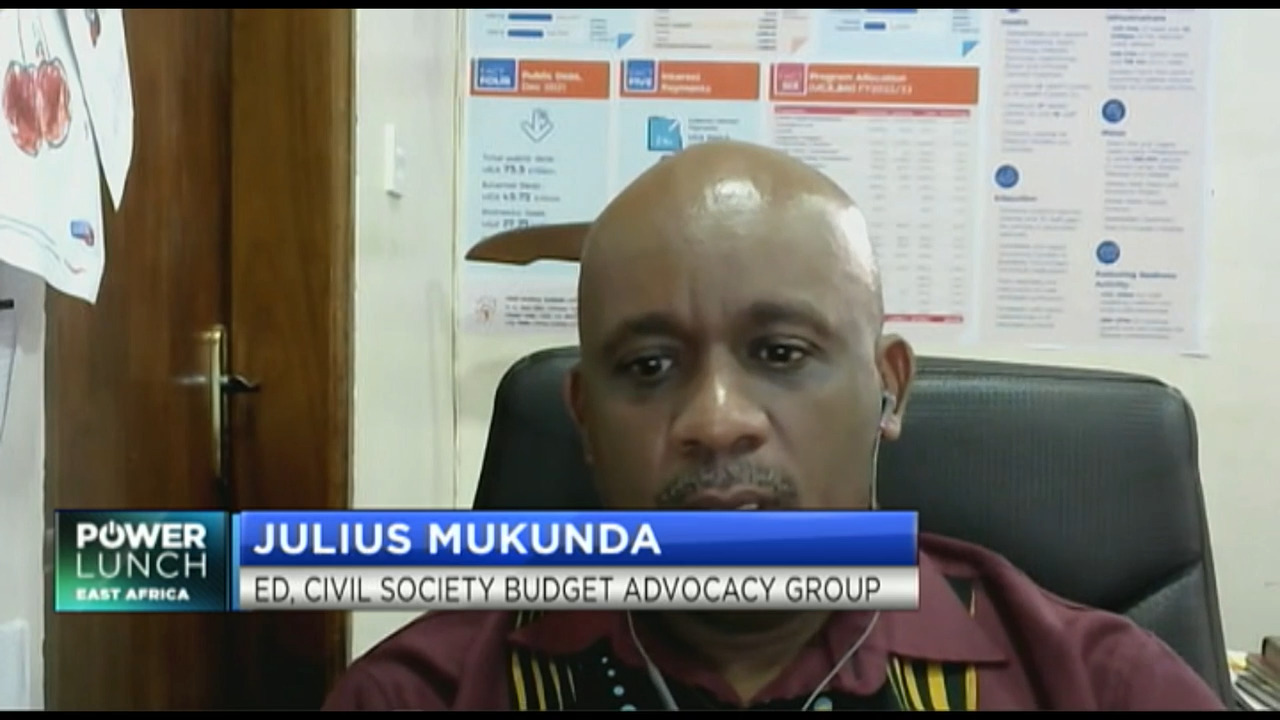 EAC finance ministers table 2024/25 budgets