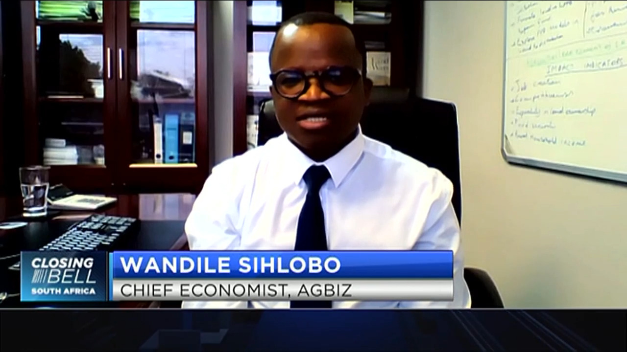 South Africa CPI cools: Food prices still high