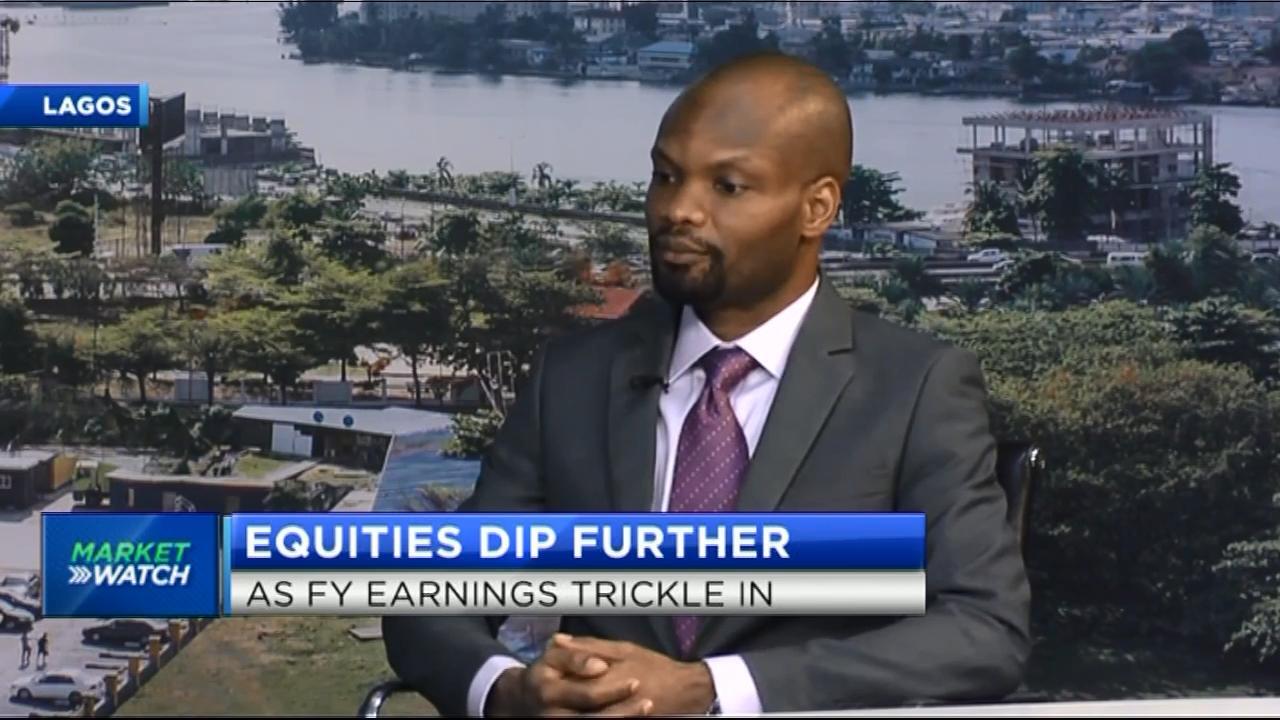 Equities dip further as FY earnings trickle in: Nigerian market watch