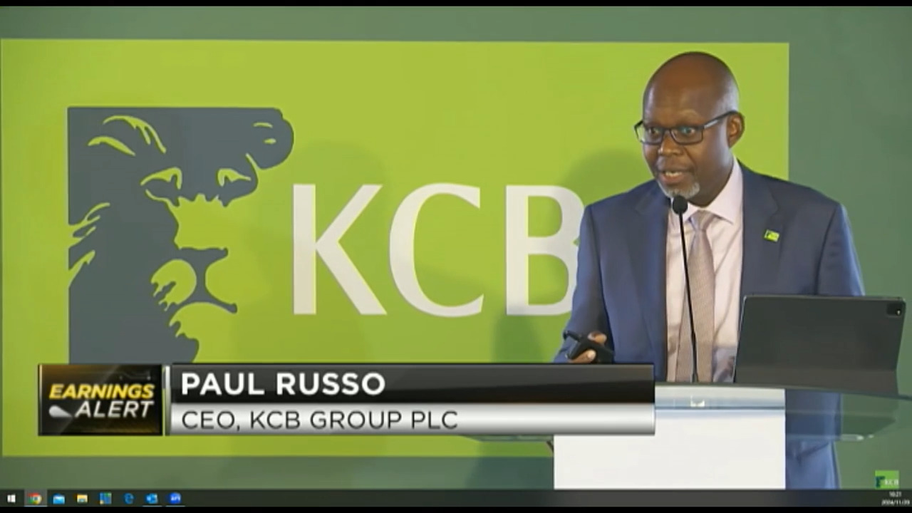 KCB Group half-year earnings up 49% 