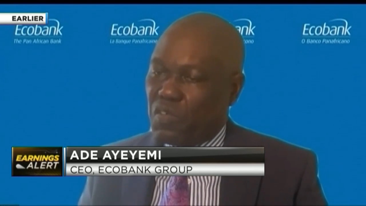 Ecobank’s Ayeyemi unpacks H1’22 earnings