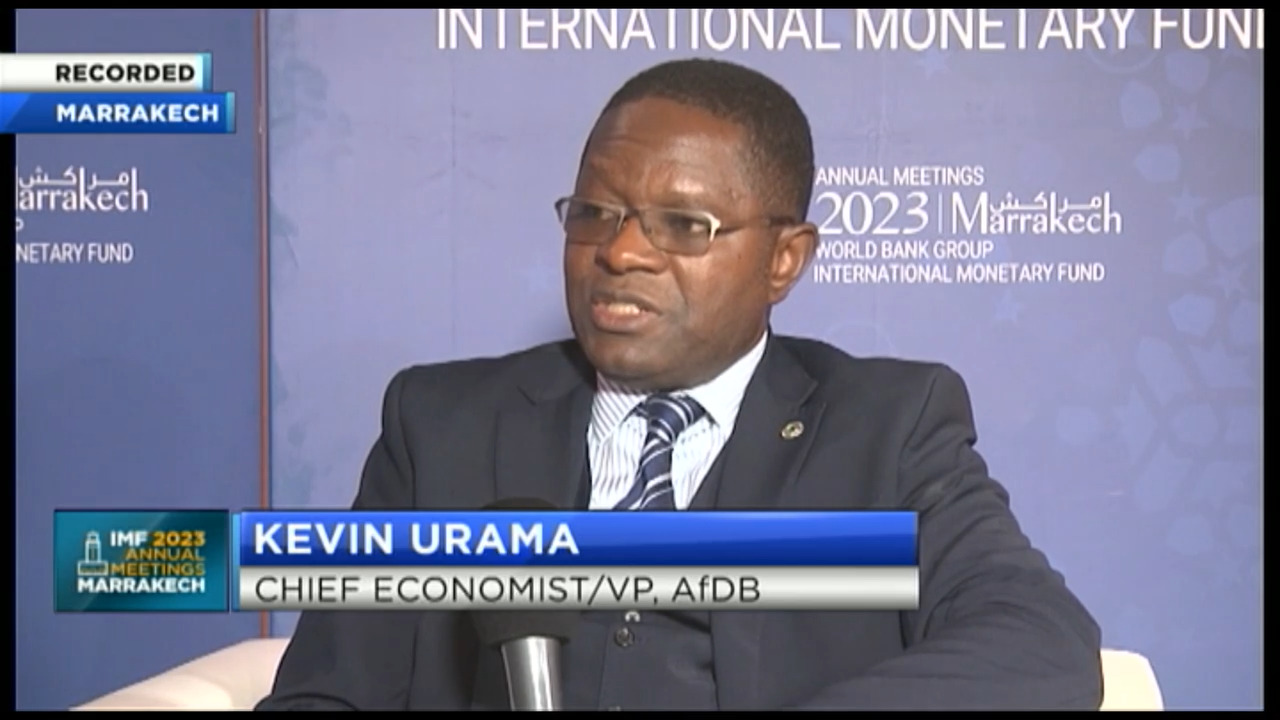 AfDB’s Urama unpacks key takeaways from IMF-WB meetings