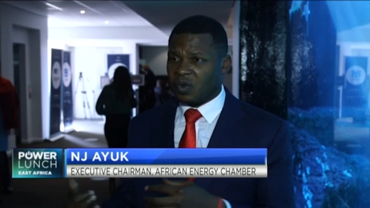 Africa Energy Chamber Chair on driving up appetite in the continent's oil & gas sector