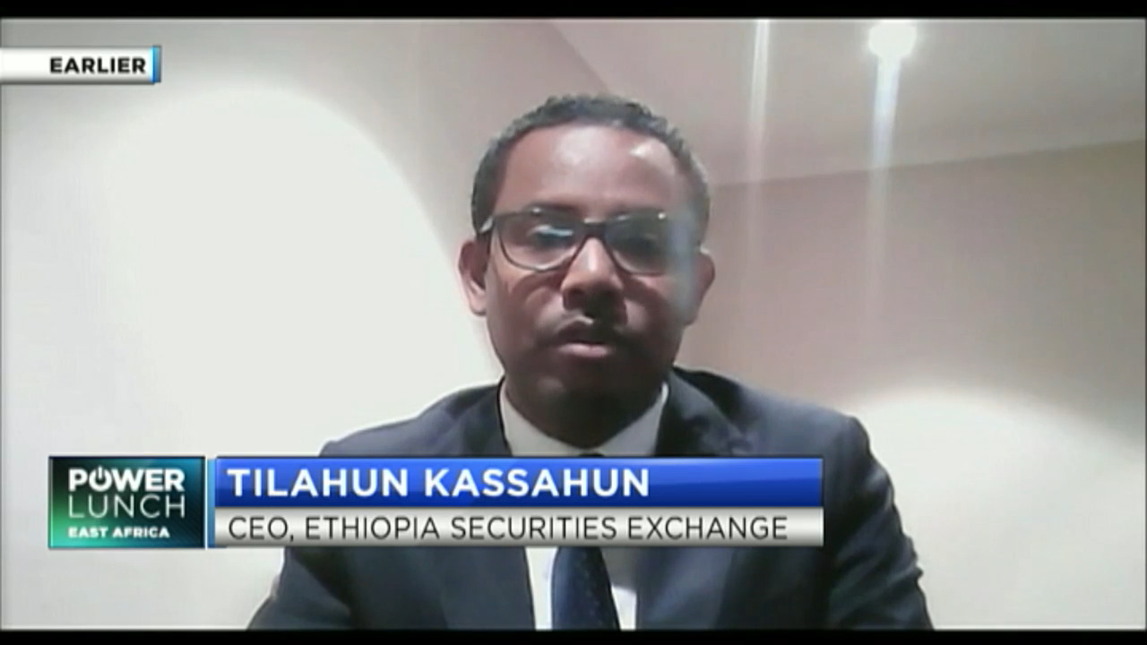Ethiopia Securities Exchange roars to life