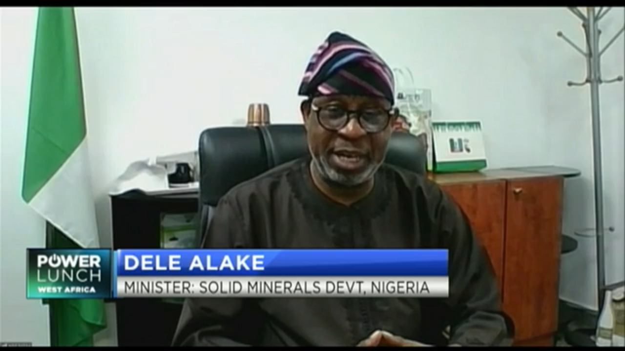 Nigeria moves to reform solid minerals sector