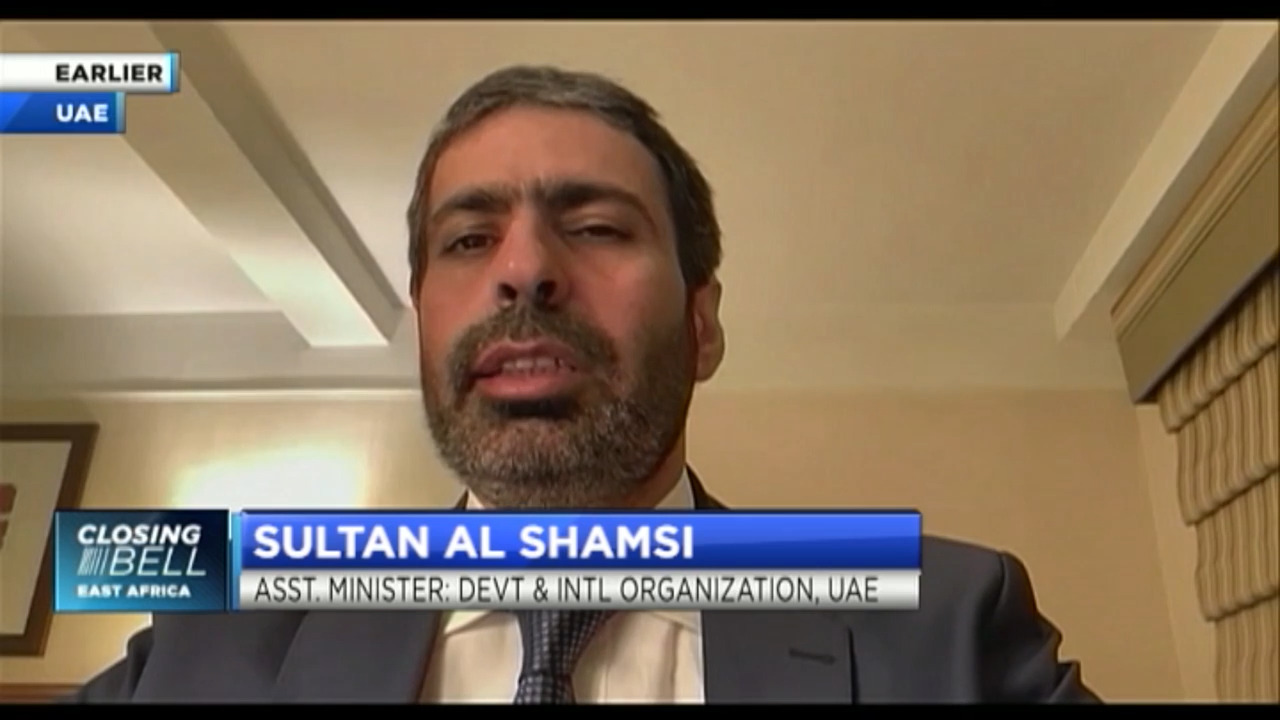 Sultan Al Shamsi on UAE’s investment landscape in Africa