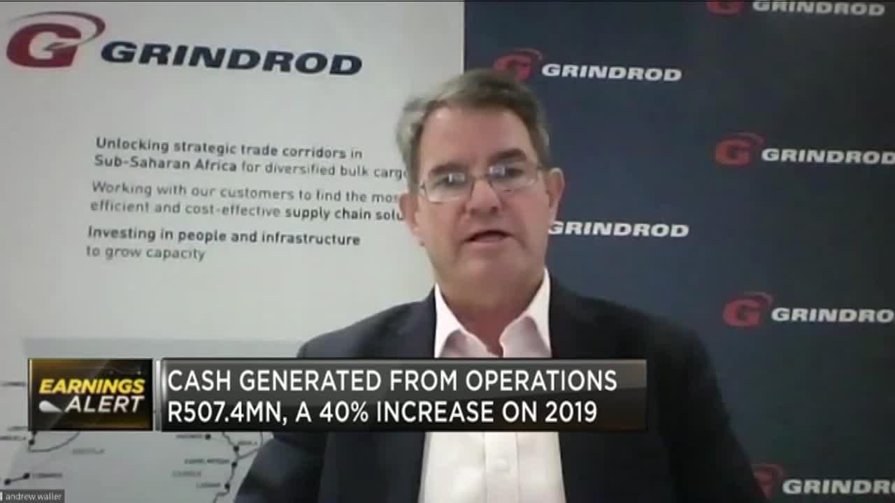 Grindrod CEO on how the company is weathering the COVID-19 storm  