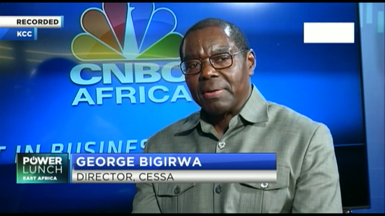 Bigirwa: Seed systems in Africa are still at infant stage