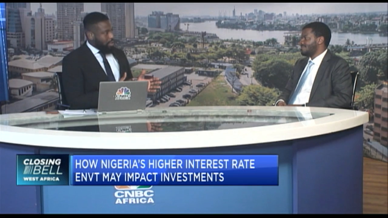 How Nigeria’s higher interest rate environment may impact investments