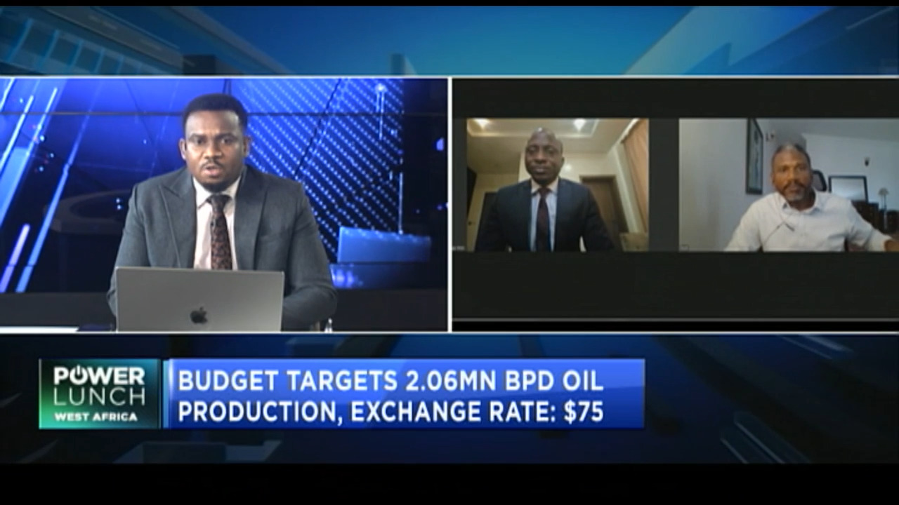 How will Nigeria attain the 2025 budget targets? 