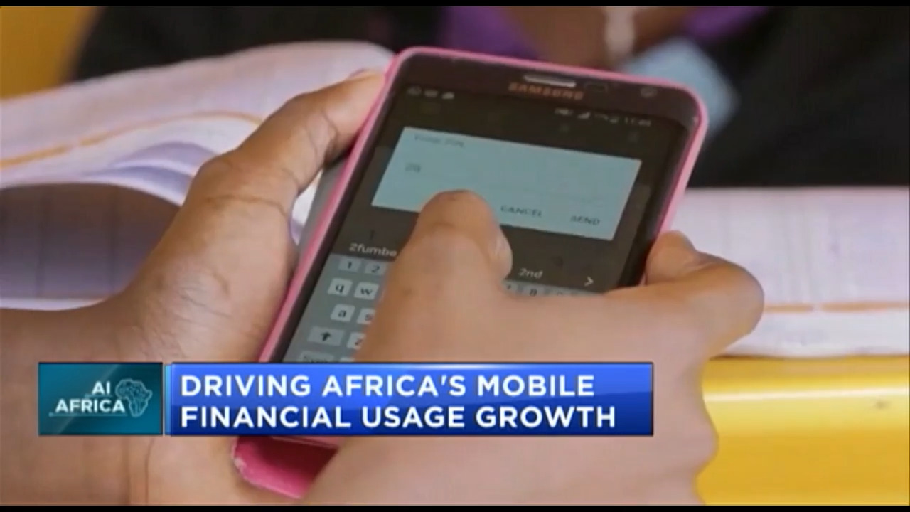 AI Africa: Investing in Africa’s mobile financial services sector 