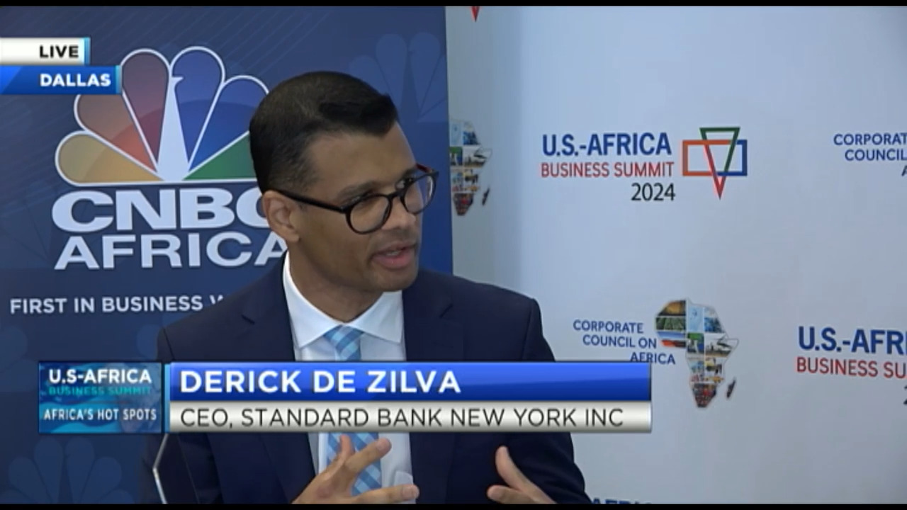 US investors look to expand Africa deals 