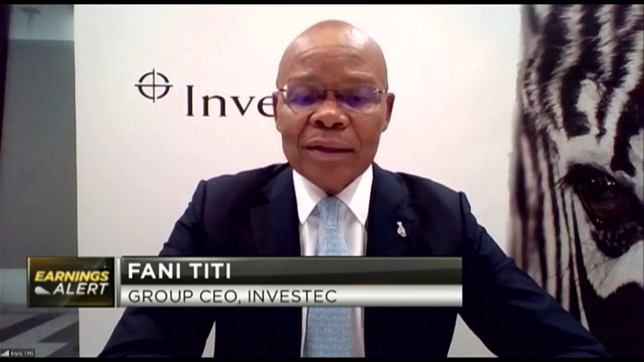 Investec HY HEPS up 15.3%