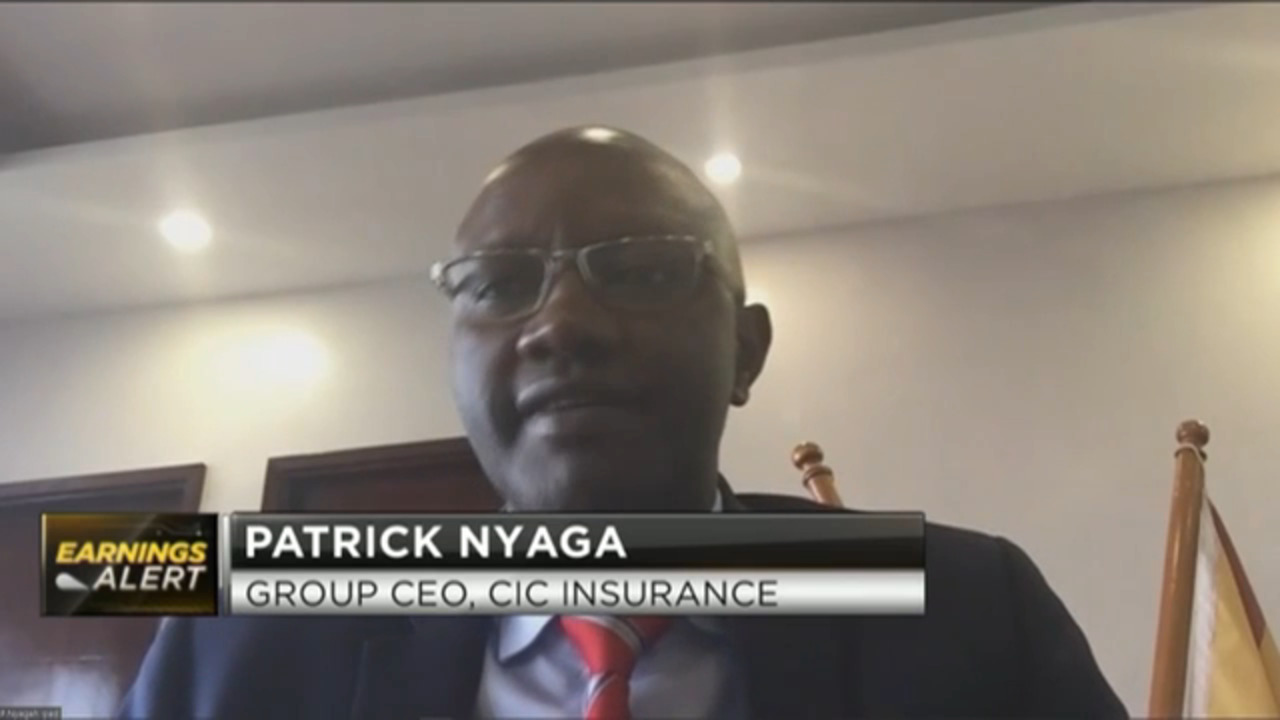 CIC Insurance’s earnings bounce back  