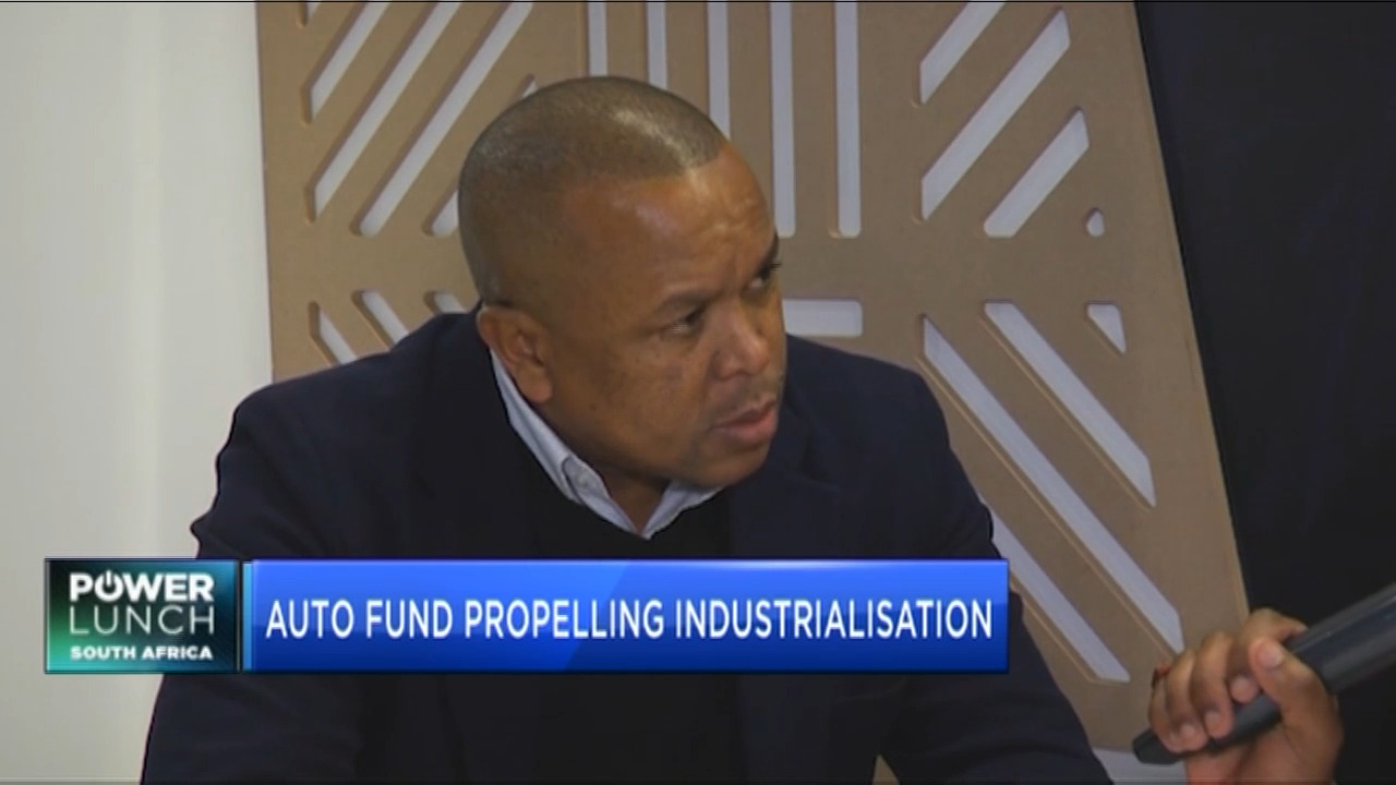 Building black industrialists in Africa 