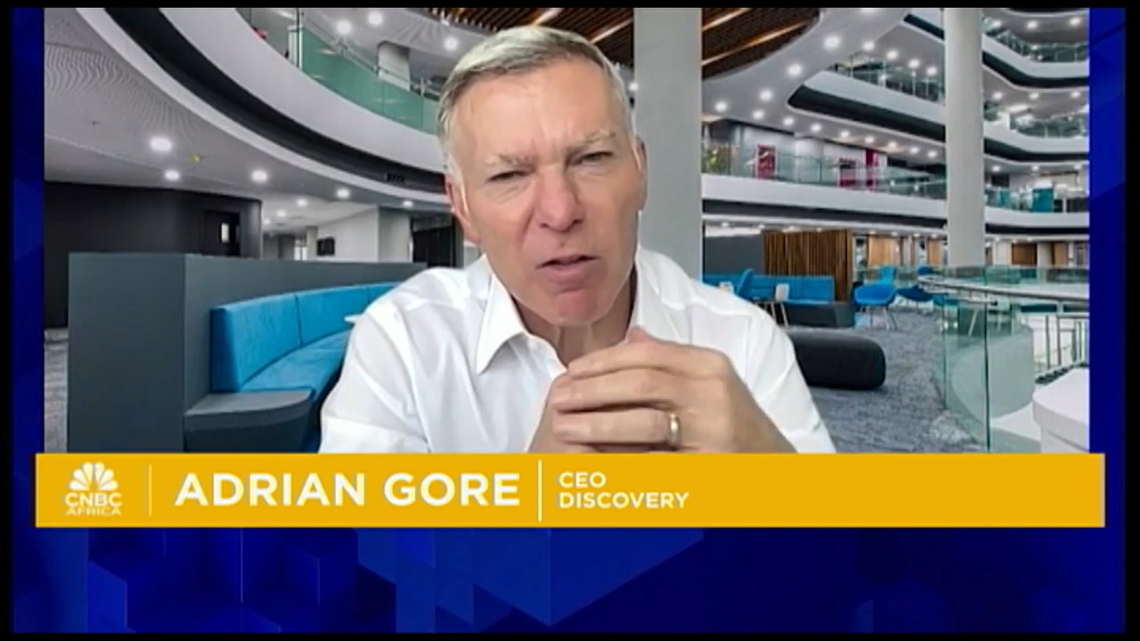 Discovery Group reports 34% surge in HY headline earnings