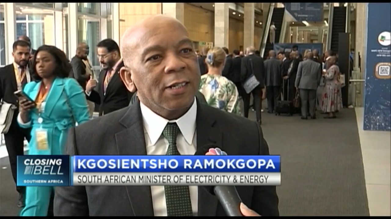 Ramokgopa: Collaboration needed to meet energy requirements