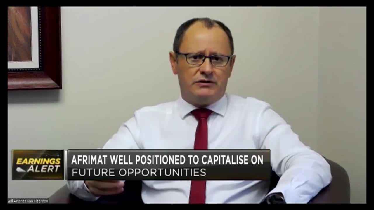 Afrimat FY HEPS surge, withholds final dividend 