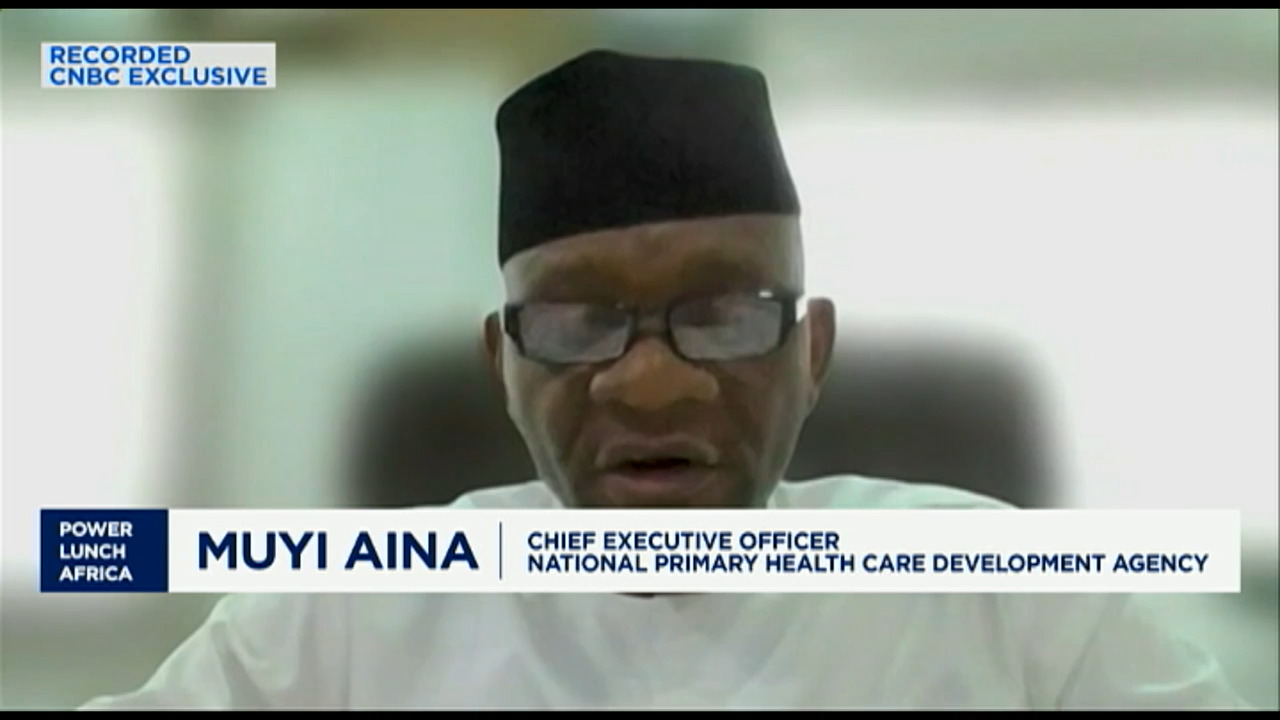 Aina: Nigeria targets over 17,600 primary healthcare facilities within next 4 years