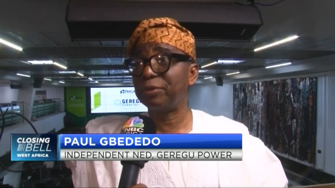 Geregu: Talks underway to address power evacuation challenges