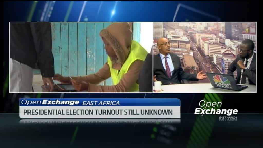 Kenyan election: Eyes on IEBC chief as uncertainty lingers