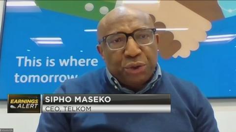 Telkom CEO on the decision to suspend dividend policy for 3 years