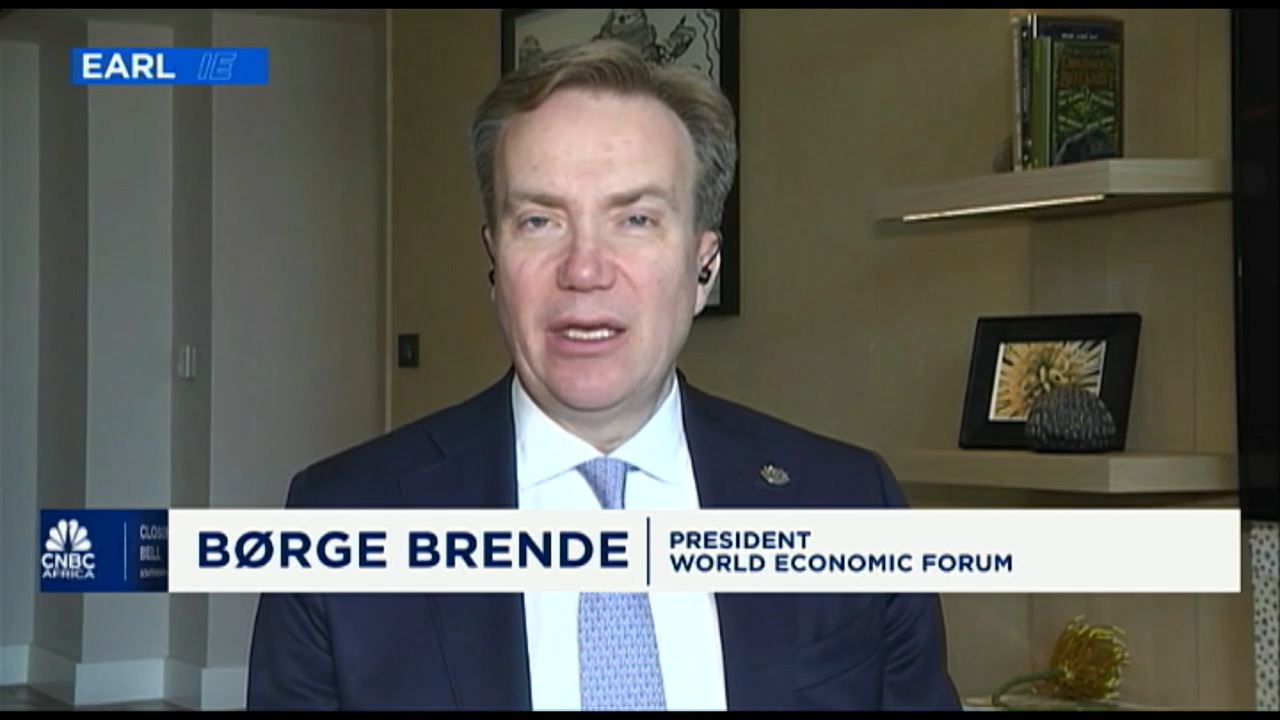 Brende: Digital trade & services advancing at faster pace