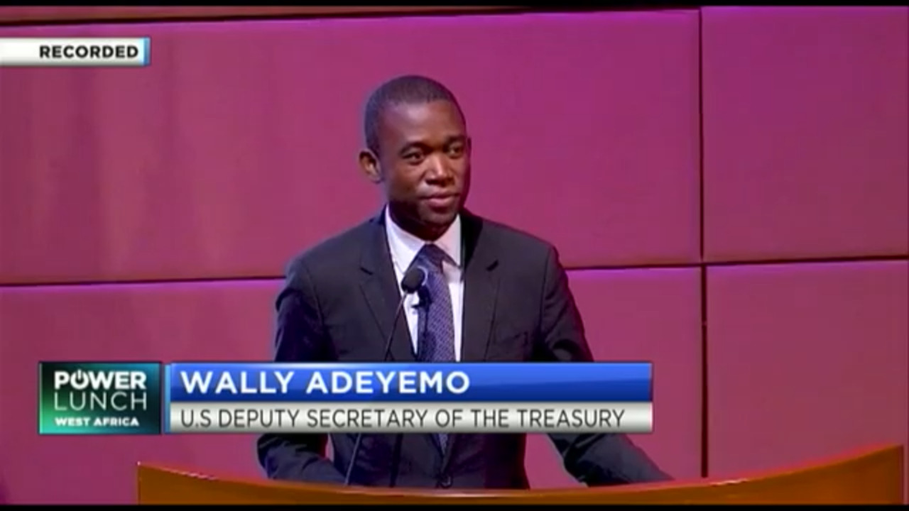 Wally Adeyemo speaks to US-Nigeria relations 