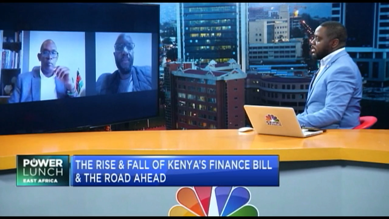 What's next for Kenya’s controversial tax bill?