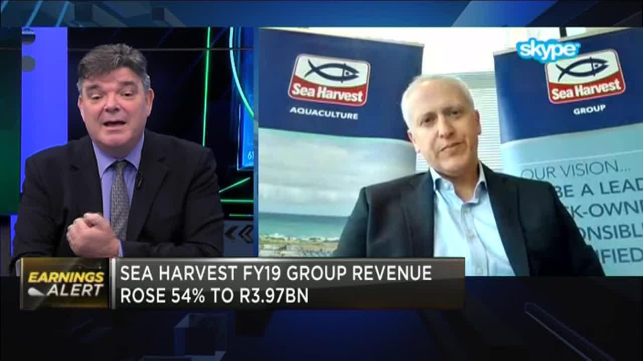 Acquisitions boost Sea Harvest’s full-year earnings    